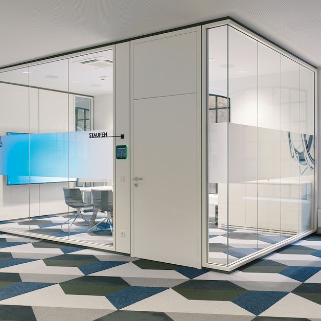 BüroTrennwände von Jenni aus Dornbirn in Vorarlberg